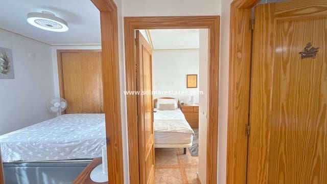 2 sovrum Lägenhet till salu i Cabo Roig, Orihuela med pool - 179 950 € (Ref: 10070134)
