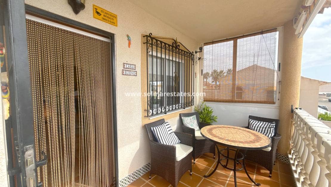 2 sovrum Lägenhet till salu i Cabo Roig med pool - 179 950 € (Ref: 10070134)