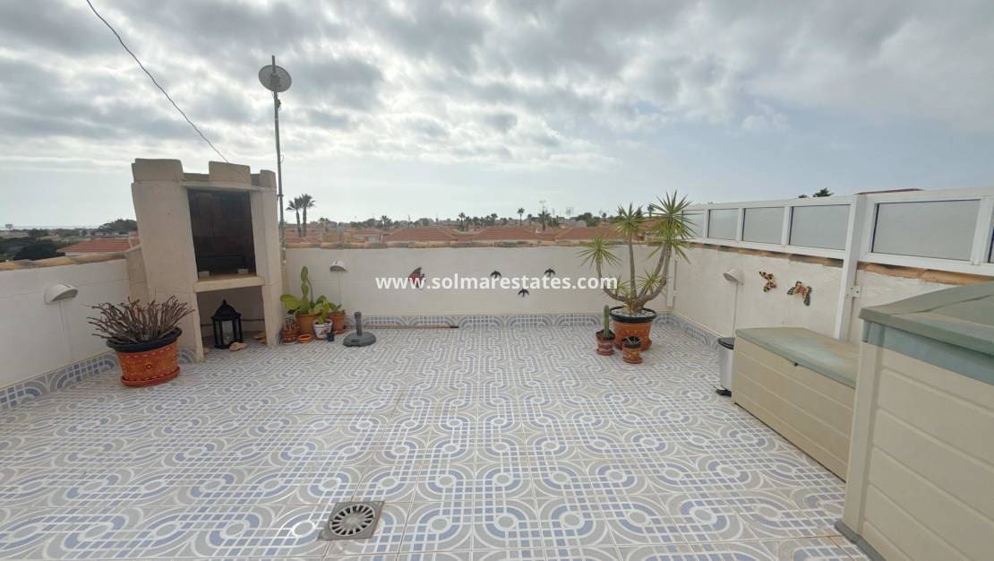 2 sovrum Lägenhet till salu i Cabo Roig med pool - 179 950 € (Ref: 10070134)