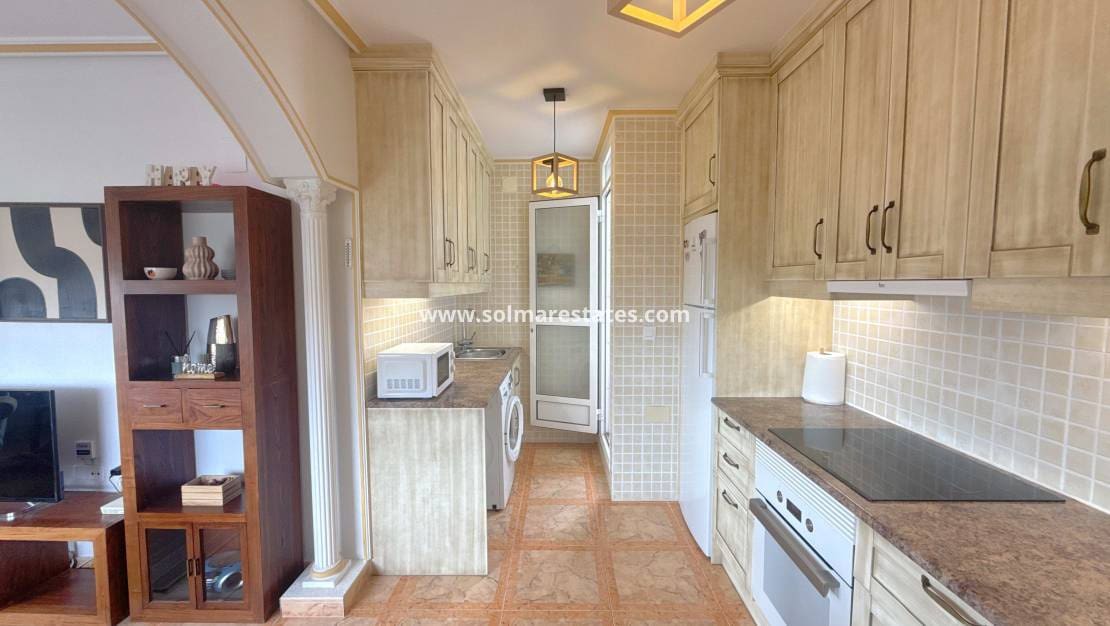 2 sovrum Lägenhet till salu i Cabo Roig med pool - 179 950 € (Ref: 10070134)