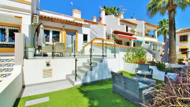 3 sypialnia Bungalow na sprzedaż w Villamartin, Orihuela z basenem - 275 000 € (Ref: 10070136)
