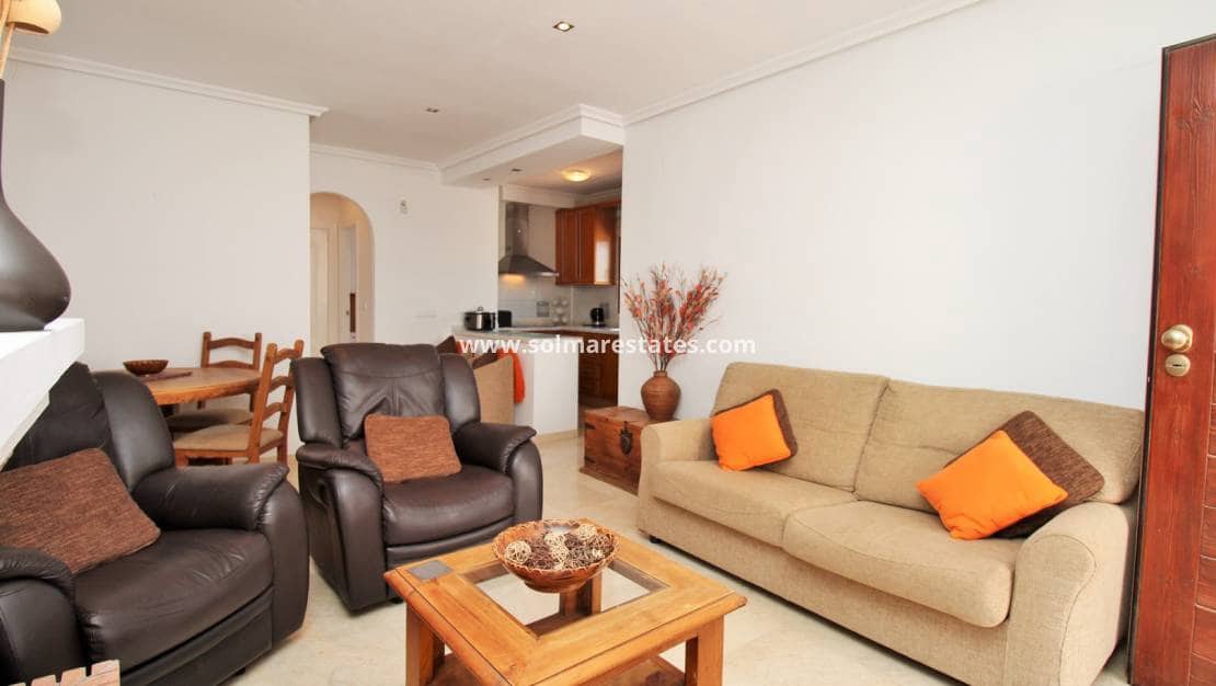 2 sovrum Lägenhet till salu i Villamartin med pool - 189 950 € (Ref: 10070137)