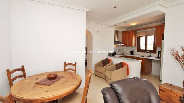 2 sovrum Lägenhet till salu i Villamartin, Orihuela med pool - 189 950 € (Ref: 10070137)