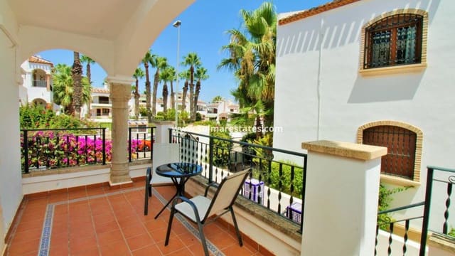 2 sovrum Lägenhet till salu i Villamartin, Orihuela med pool - 189 950 € (Ref: 10070137)