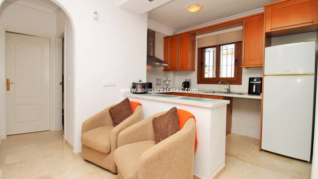 2 sovrum Lägenhet till salu i Villamartin med pool - 189 950 € (Ref: 10070137)