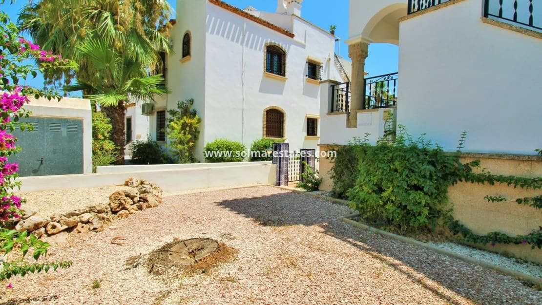 2 sovrum Lägenhet till salu i Villamartin med pool - 189 950 € (Ref: 10070137)