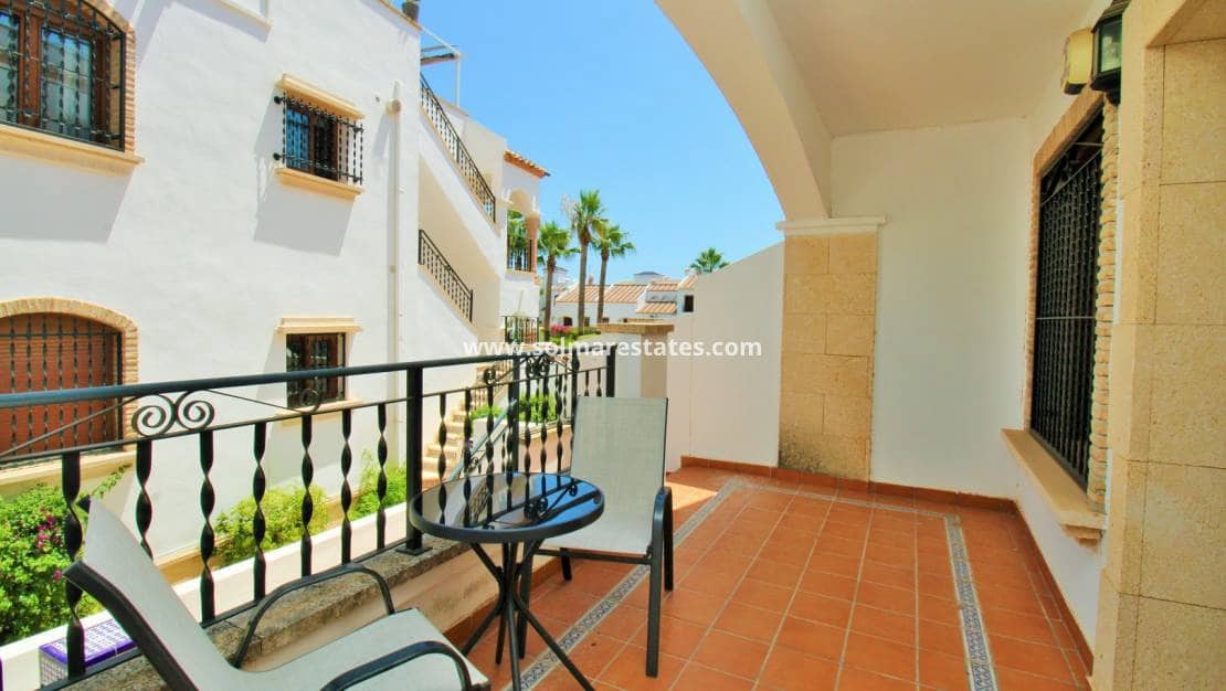 2 sovrum Lägenhet till salu i Villamartin med pool - 189 950 € (Ref: 10070137)