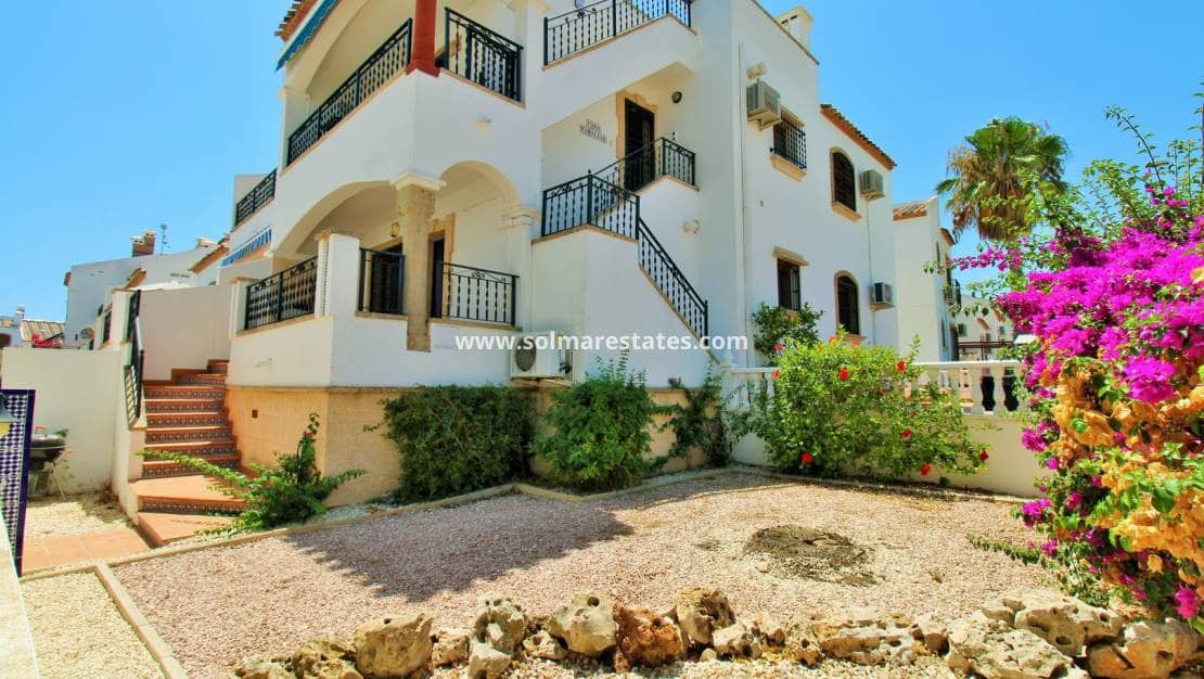 2 sovrum Lägenhet till salu i Villamartin med pool - 189 950 € (Ref: 10070137)