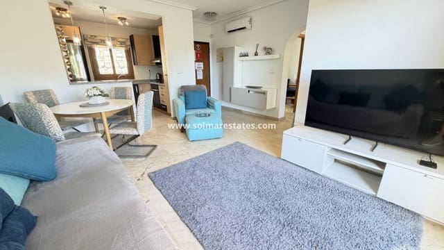 2 slaapkamer Appartement te koop in Villamartin, Orihuela met zwembad - € 210.000 (Ref: 10070139)