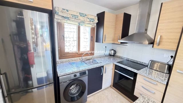 2 slaapkamer Appartement te koop in Villamartin, Orihuela met zwembad - € 210.000 (Ref: 10070139)