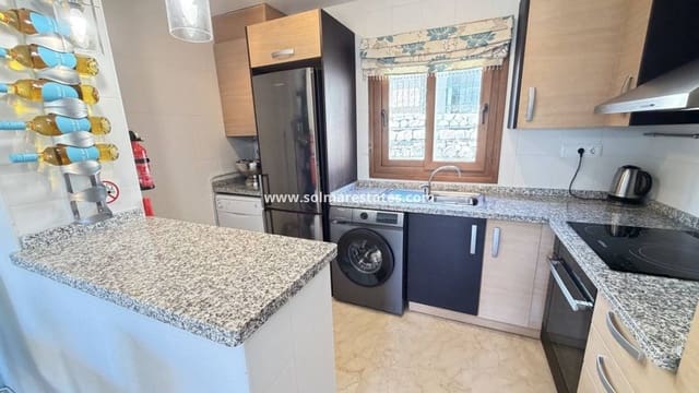 2 slaapkamer Appartement te koop in Villamartin, Orihuela met zwembad - € 210.000 (Ref: 10070139)