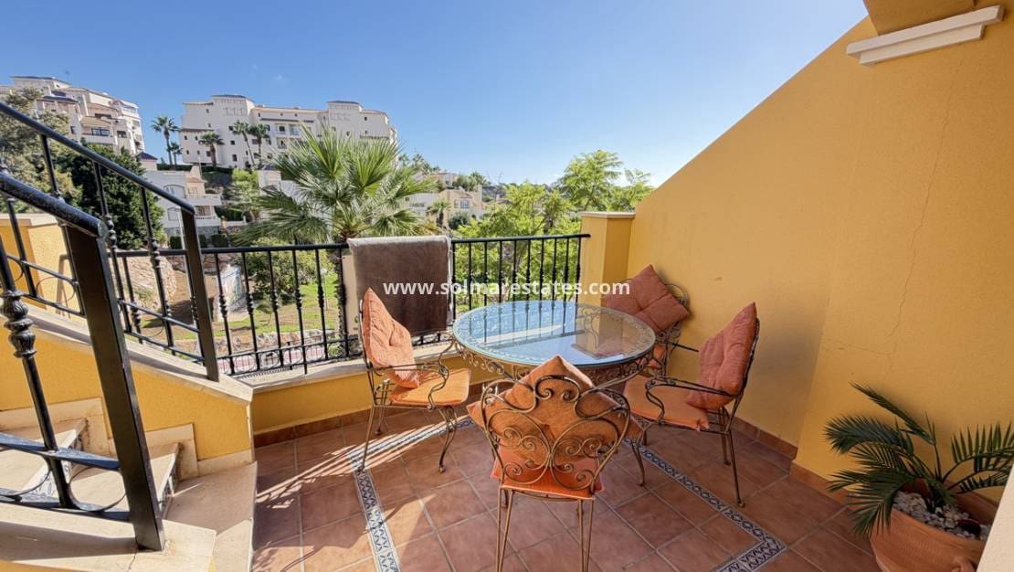 2 slaapkamer Appartement te koop in Villamartin met zwembad - € 210.000 (Ref: 10070139)