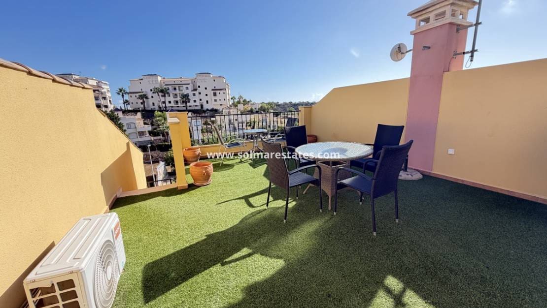 2 slaapkamer Appartement te koop in Villamartin met zwembad - € 210.000 (Ref: 10070139)
