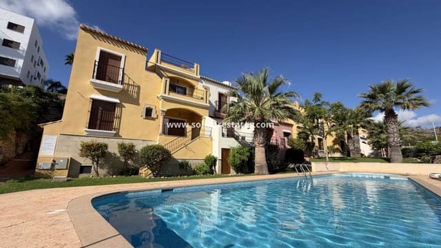 2 slaapkamer Appartement te koop in Villamartin, Orihuela met zwembad - € 210.000 (Ref: 10070139)