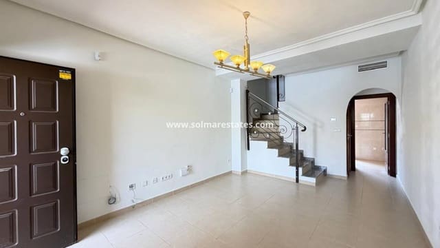 2 Zimmer Haus zu verkaufen in Doña Pepa, Rojales mit Pool - 189.000 € (Ref: 10071027)