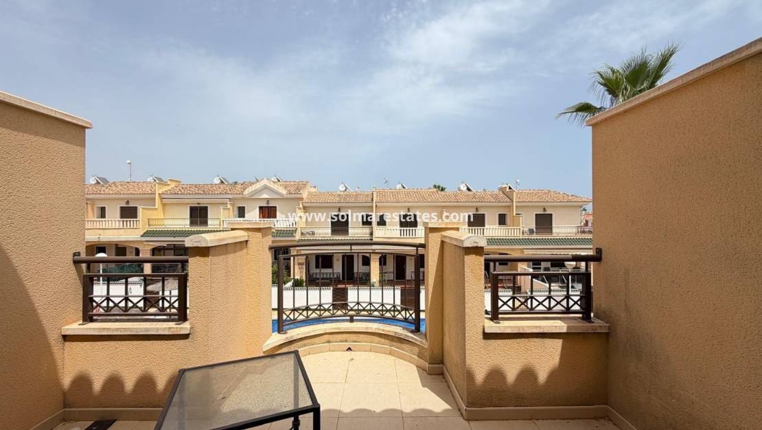 2 Zimmer Haus zu verkaufen in Dona Pepa mit Pool - 189.000 € (Ref: 10071027)