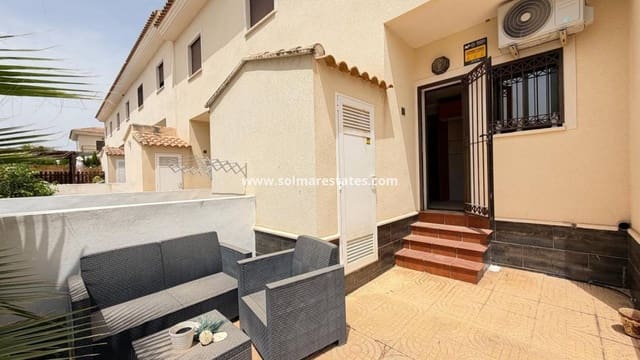 2 Zimmer Haus zu verkaufen in Doña Pepa, Rojales mit Pool - 189.000 € (Ref: 10071027)