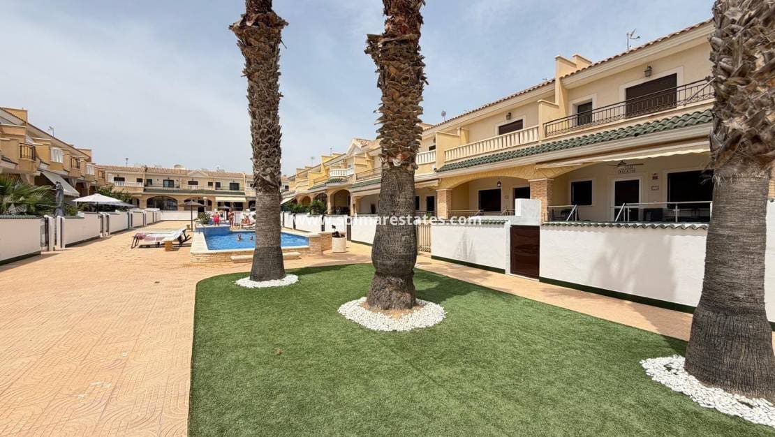 2 Zimmer Haus zu verkaufen in Dona Pepa mit Pool - 189.000 € (Ref: 10071027)