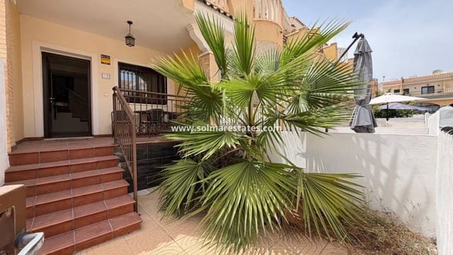 2 Zimmer Haus zu verkaufen in Doña Pepa, Rojales mit Pool - 189.000 € (Ref: 10071027)