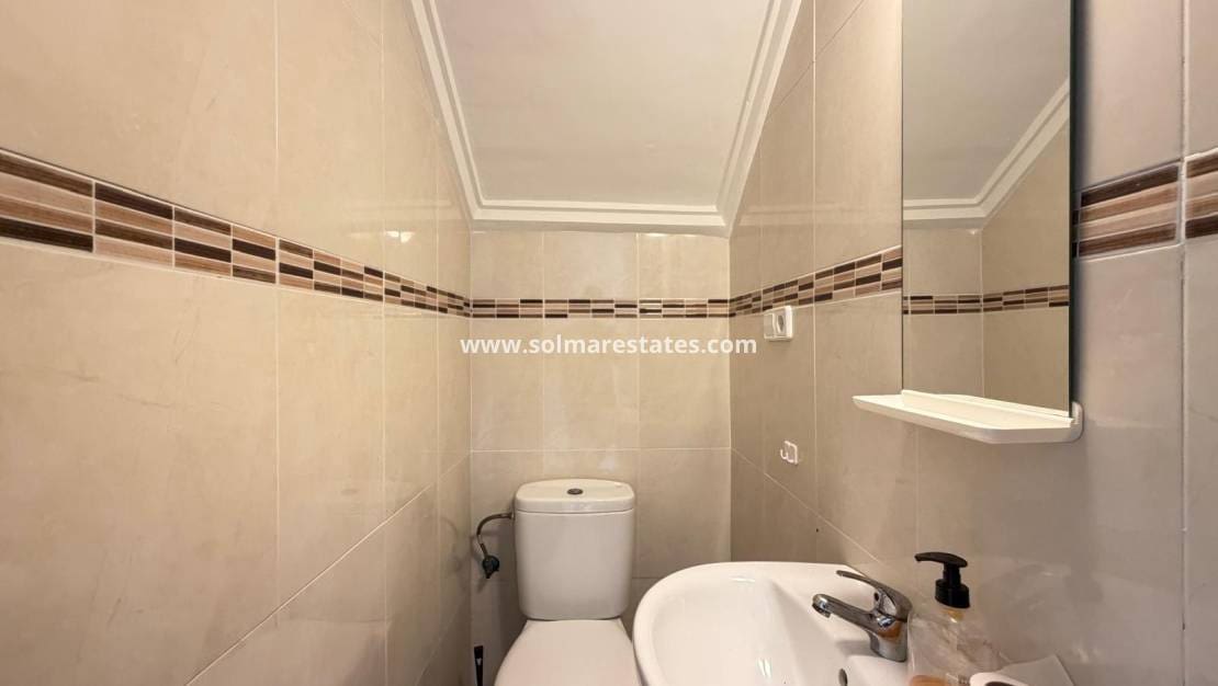 2 Zimmer Haus zu verkaufen in Dona Pepa mit Pool - 189.000 € (Ref: 10071027)