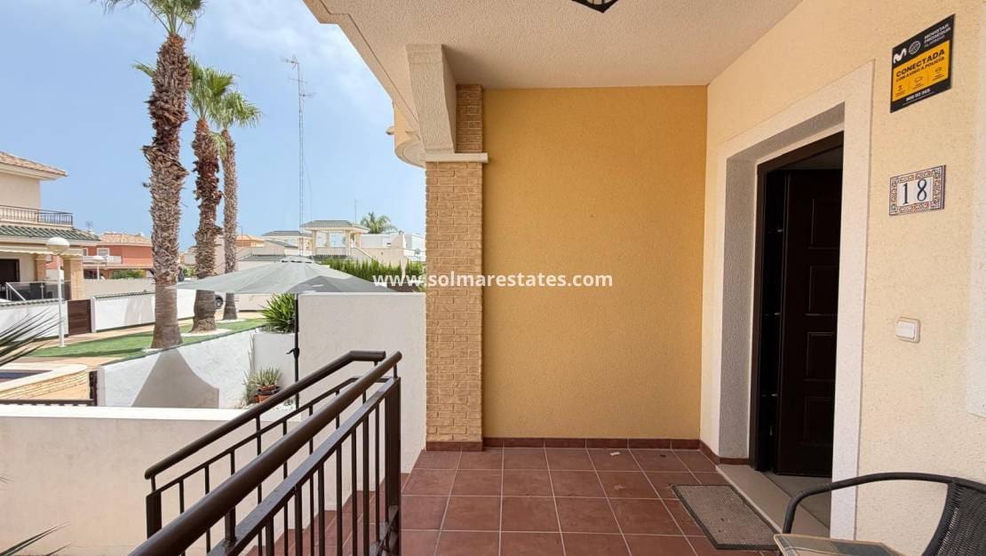 2 Zimmer Haus zu verkaufen in Dona Pepa mit Pool - 189.000 € (Ref: 10071027)