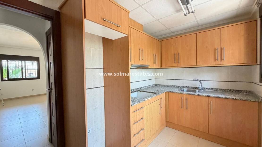 2 Zimmer Haus zu verkaufen in Dona Pepa mit Pool - 189.000 € (Ref: 10071027)