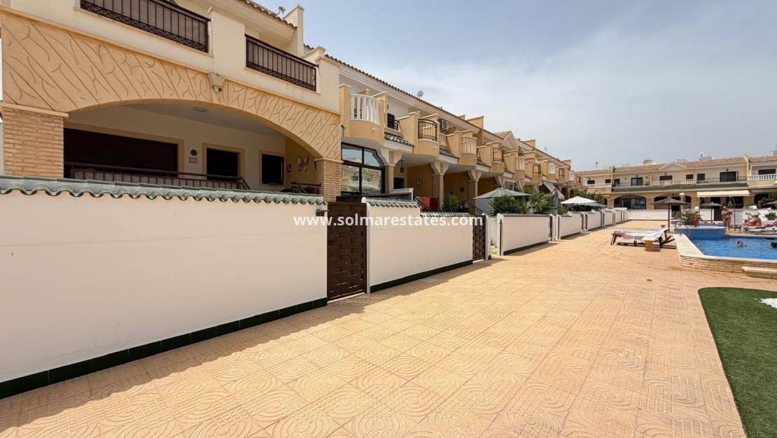 2 Zimmer Haus zu verkaufen in Dona Pepa mit Pool - 189.000 € (Ref: 10071027)