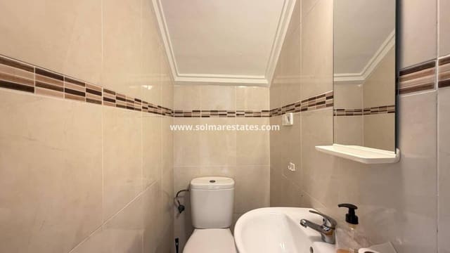 2 Zimmer Haus zu verkaufen in Doña Pepa, Rojales mit Pool - 189.000 € (Ref: 10071027)