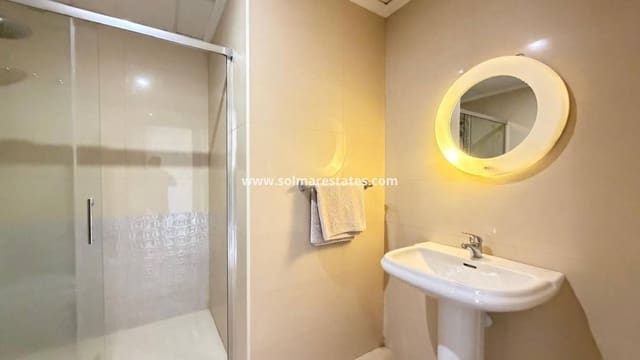 2 Zimmer Haus zu verkaufen in Doña Pepa, Rojales mit Pool - 189.000 € (Ref: 10071027)