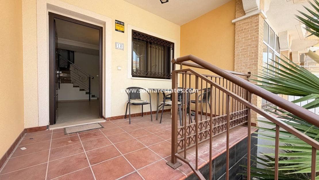2 Zimmer Haus zu verkaufen in Dona Pepa mit Pool - 189.000 € (Ref: 10071027)