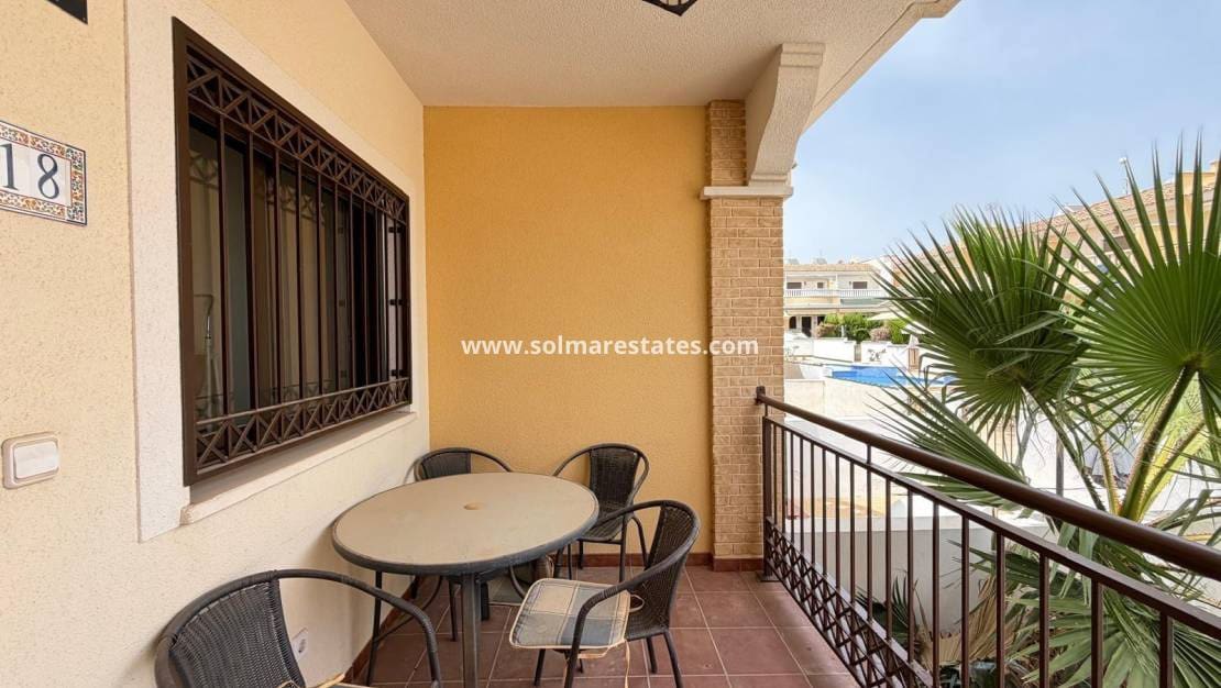 2 Zimmer Haus zu verkaufen in Dona Pepa mit Pool - 189.000 € (Ref: 10071027)