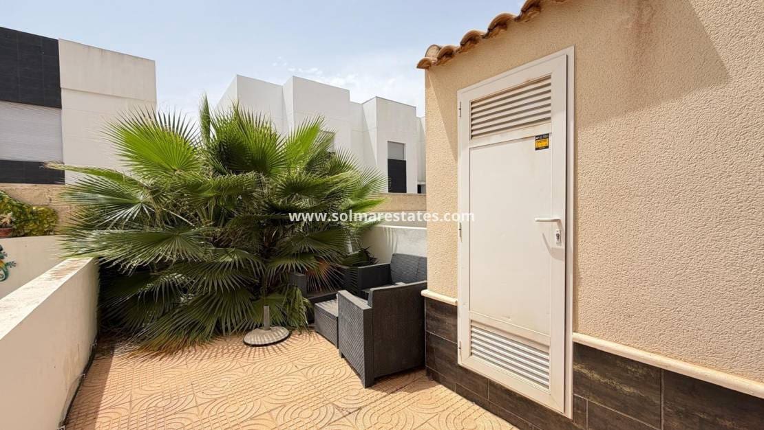 2 Zimmer Haus zu verkaufen in Dona Pepa mit Pool - 189.000 € (Ref: 10071027)