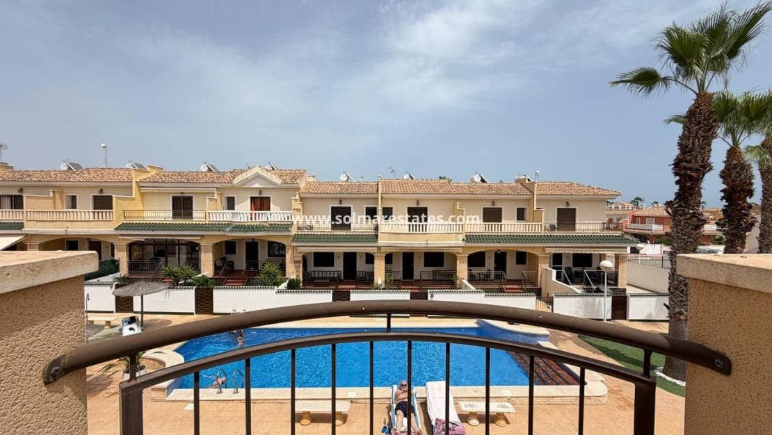 2 Zimmer Haus zu verkaufen in Dona Pepa mit Pool - 189.000 € (Ref: 10071027)