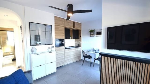 1 quarto Apartamento para venda em Villamartin, Orihuela com piscina - 114 000 € (Ref: 10072854)
