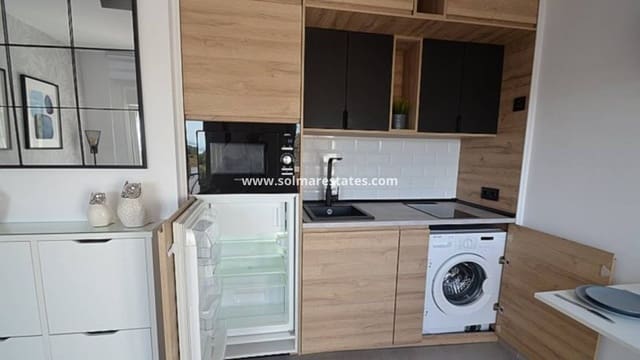 1 quarto Apartamento para venda em Villamartin, Orihuela com piscina - 114 000 € (Ref: 10072854)