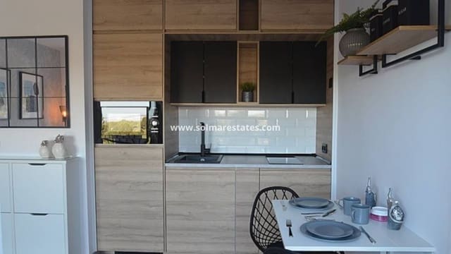 1 quarto Apartamento para venda em Villamartin, Orihuela com piscina - 114 000 € (Ref: 10072854)