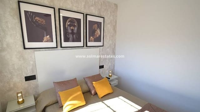1 quarto Apartamento para venda em Villamartin, Orihuela com piscina - 114 000 € (Ref: 10072854)