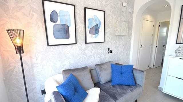 1 quarto Apartamento para venda em Villamartin, Orihuela com piscina - 114 000 € (Ref: 10072854)