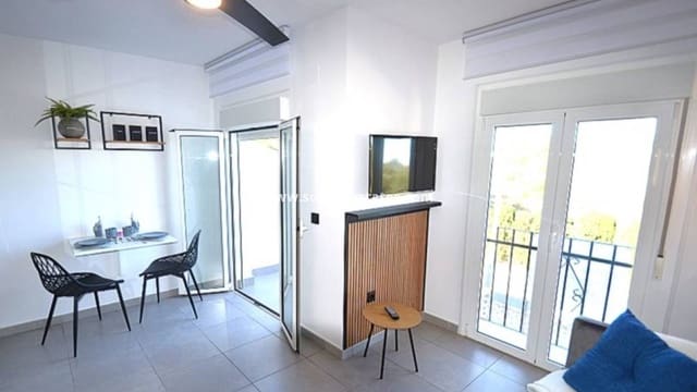 1 quarto Apartamento para venda em Villamartin, Orihuela com piscina - 114 000 € (Ref: 10072854)