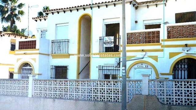1 quarto Apartamento para venda em Villamartin, Orihuela com piscina - 114 000 € (Ref: 10072854)