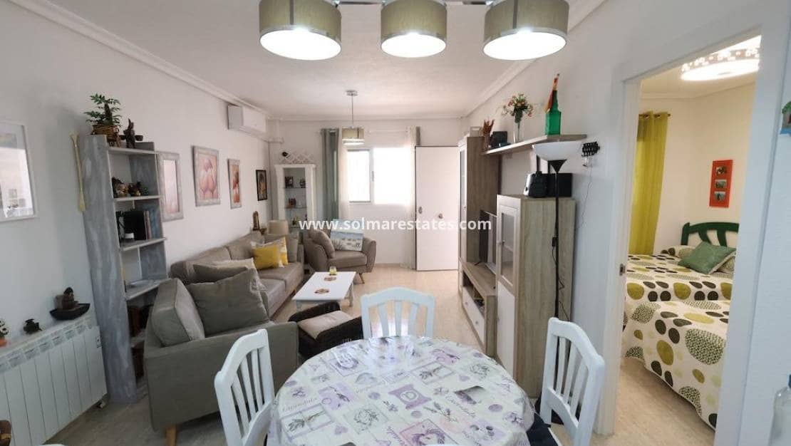 2 soverom Leilighet til salgs i Playa Flamenca med svømmebasseng - € 230 000 (Ref: 10072999)