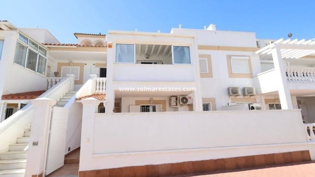 2 soverom Leilighet til salgs i Playa Flamenca, Orihuela med svømmebasseng - € 230 000 (Ref: 10072999)