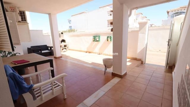 2 soverom Leilighet til salgs i Playa Flamenca, Orihuela med svømmebasseng - € 230 000 (Ref: 10072999)