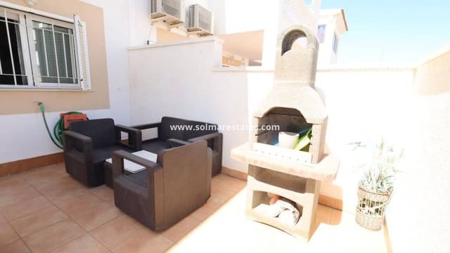 2 soverom Leilighet til salgs i Playa Flamenca, Orihuela med svømmebasseng - € 230 000 (Ref: 10072999)