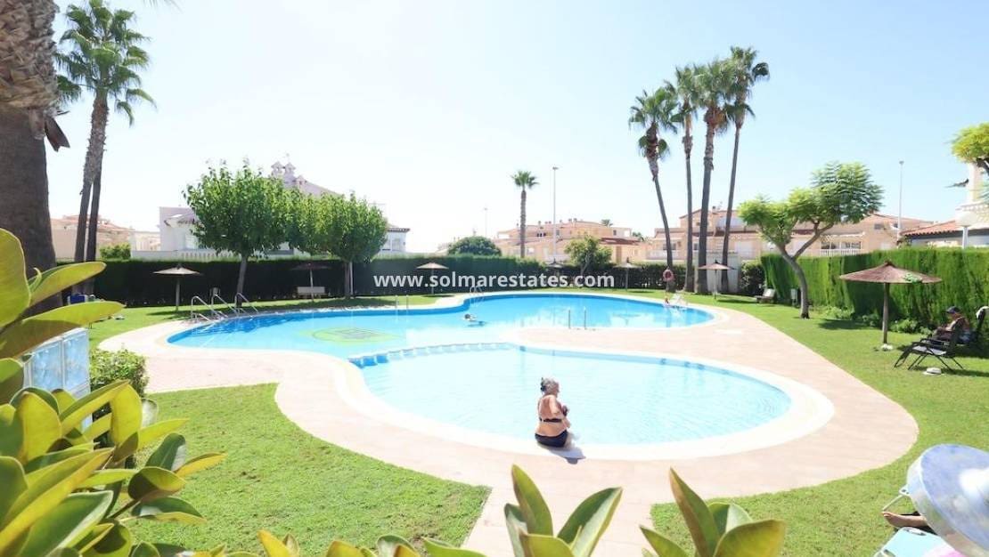2 soverom Leilighet til salgs i Playa Flamenca med svømmebasseng - € 230 000 (Ref: 10072999)