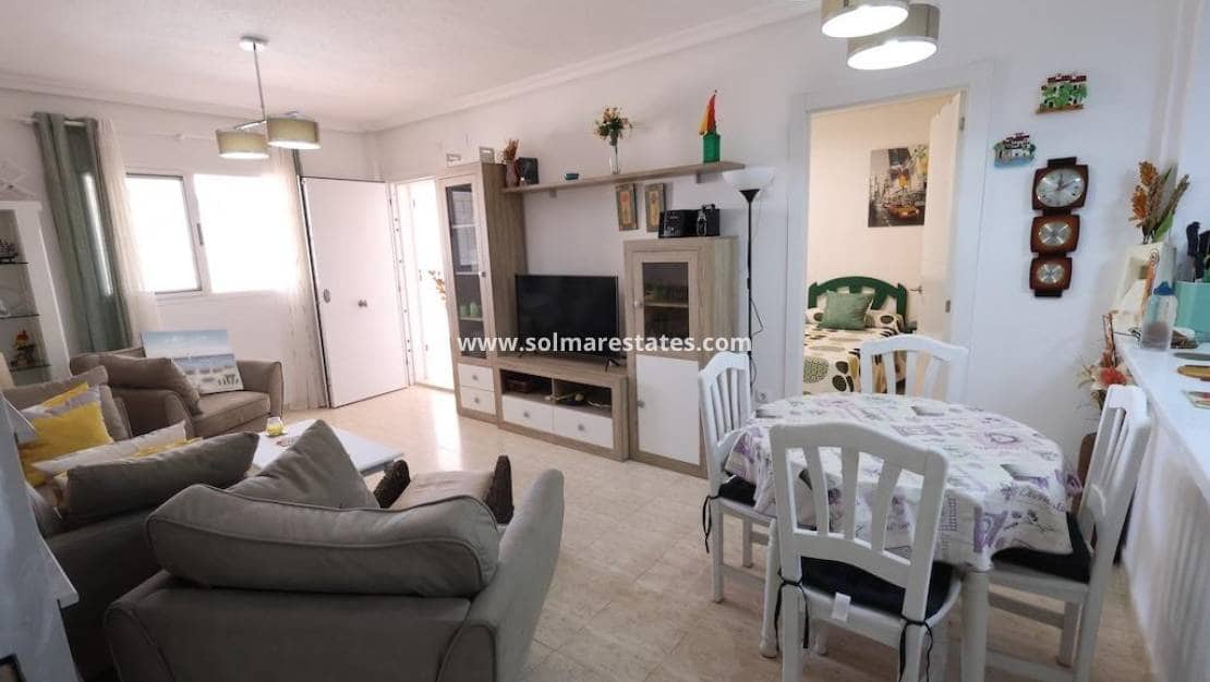 2 soverom Leilighet til salgs i Playa Flamenca med svømmebasseng - € 230 000 (Ref: 10072999)