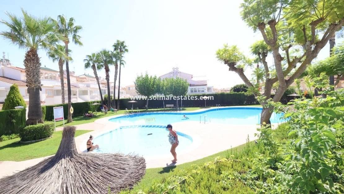 2 soverom Leilighet til salgs i Playa Flamenca med svømmebasseng - € 230 000 (Ref: 10072999)