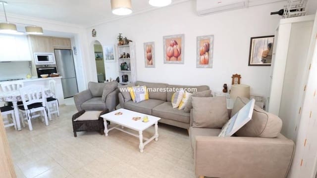2 chambre Appartement à vendre à Playa Flamenca, Orihuela avec piscine - 230 000 € (Ref: 10072999)
