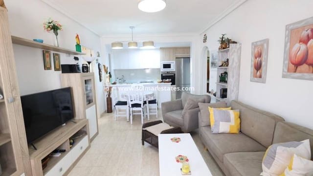 2 chambre Appartement à vendre à Playa Flamenca, Orihuela avec piscine - 230 000 € (Ref: 10072999)