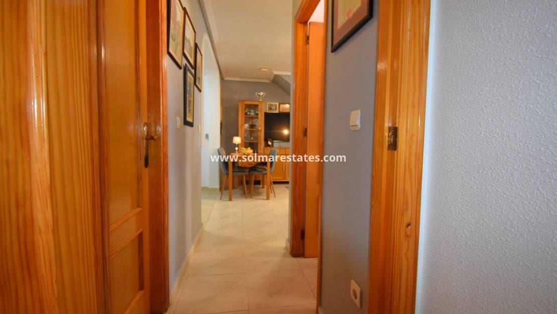 2 soverom Leilighet til salgs i Playa Flamenca med svømmebasseng - € 185 000 (Ref: 10073000)